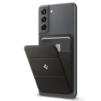 Spigen Universal Card Holder Smart Fold (Black)